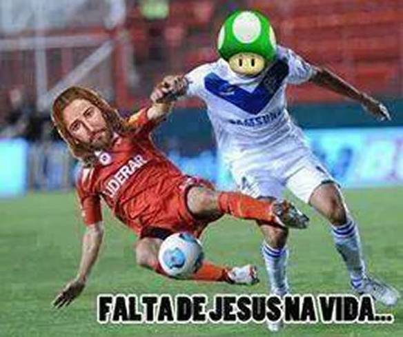 Imagem engraçada Falta Mesmo... no iPiadas