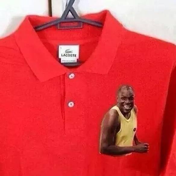 Imagem engraçada Minha Camisa da Lascote no iPiadas