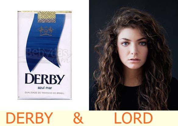 Imagem engraçada Derby & Lord no iPiadas