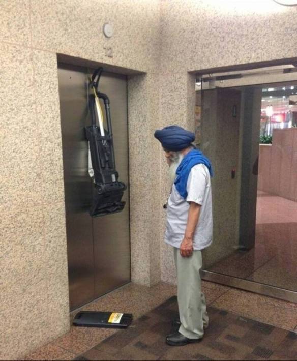 Imagem engraçada Não Foi Um Bom Dia no iPiadas