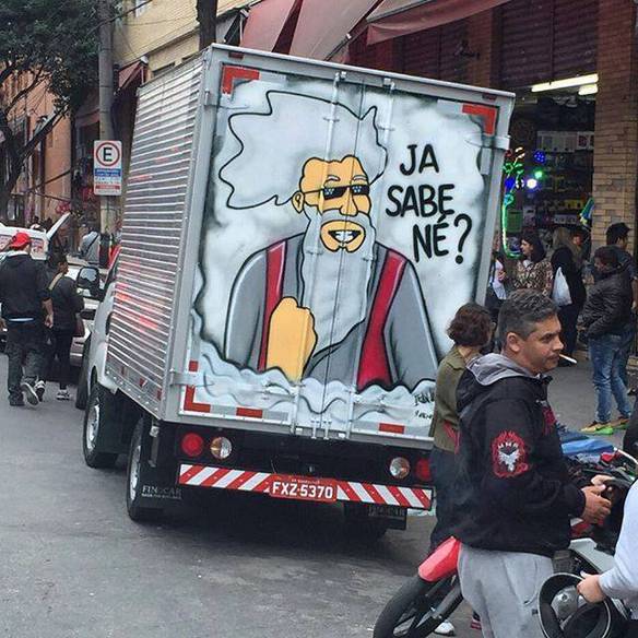 Imagem engraçada Já Sabe Né? no iPiadas