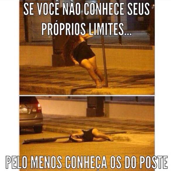 Imagem engraçada Conhecendo Limites... no iPiadas