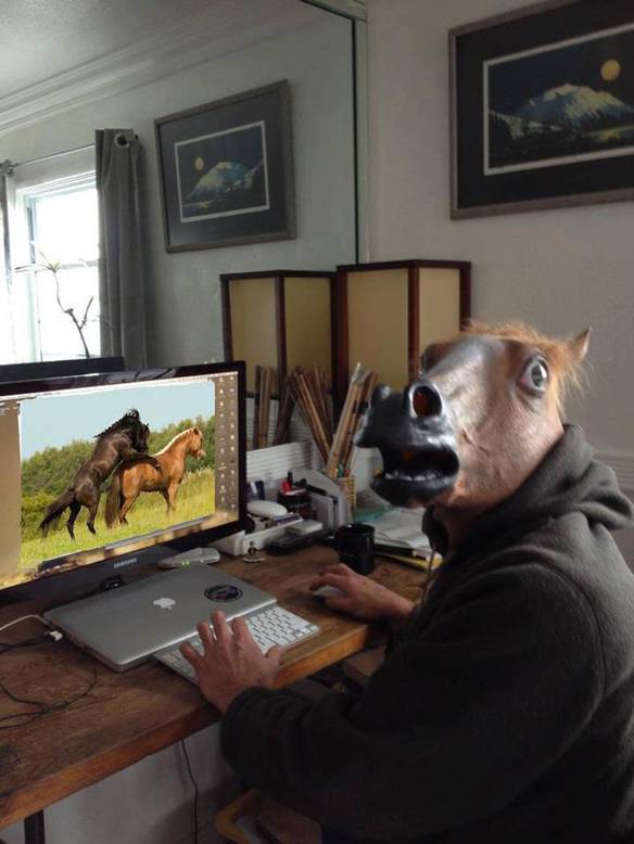 Imagem engraçada Querida, Eu Posso Explicar no iPiadas