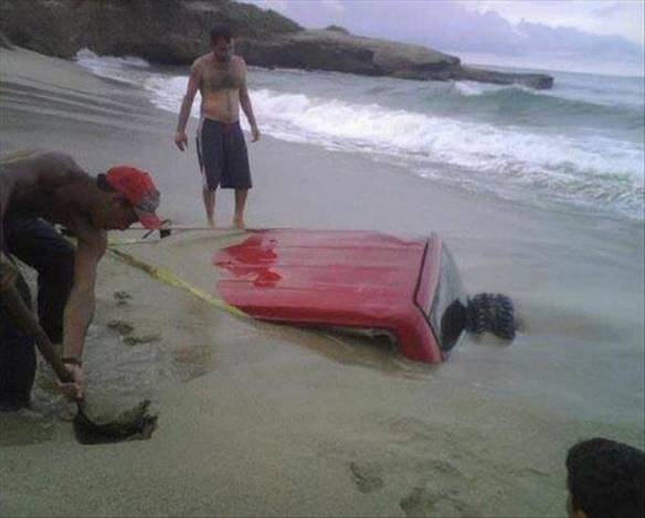 Imagem engraçada O Que Poderia dar Errado? no iPiadas