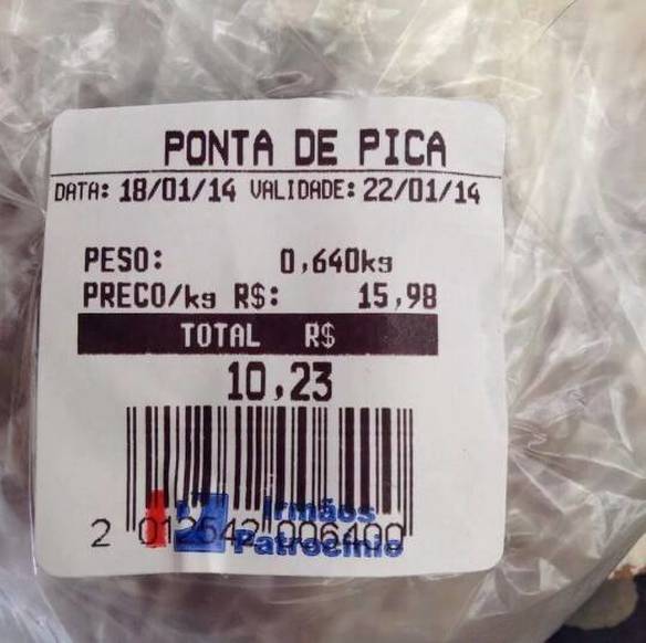Imagem engraçada Só a Ponta no iPiadas