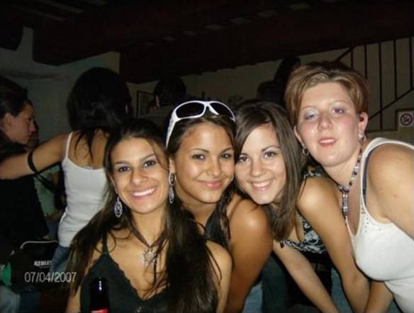 Imagem engraçada Fotogênicas ou Não no iPiadas