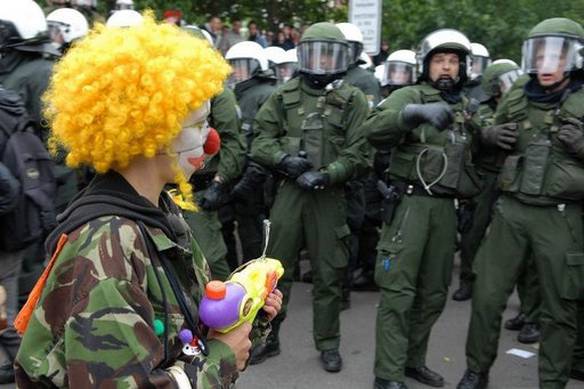Imagem engraçada Amedrontador no iPiadas