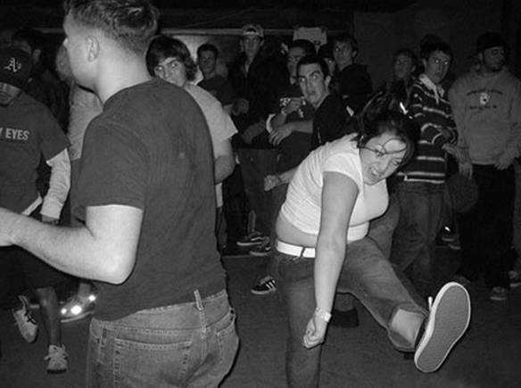 Imagem engraçada Detonando na Balada no iPiadas