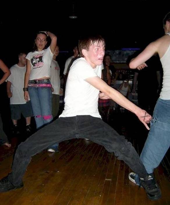 Imagem engraçada Dança Especial no iPiadas