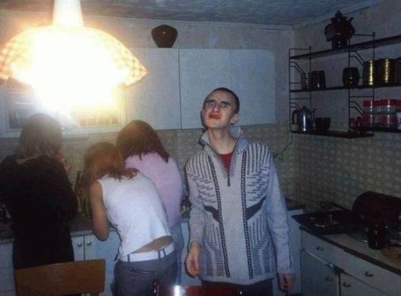 Imagem engraçada Possuído no iPiadas