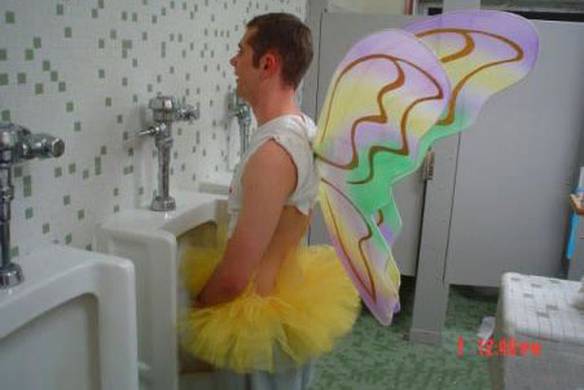 Imagem engraçada A Borboleta no iPiadas