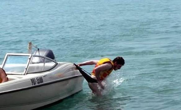 Imagem engraçada Momento desagradável no iPiadas