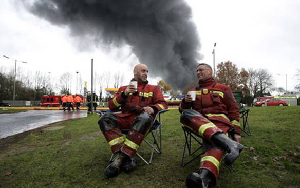 Imagem engraçada Pausa para o lanche no iPiadas