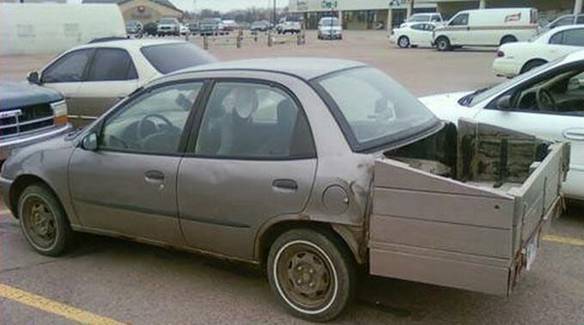 Imagem engraçada Agora Tenho Uma Pick-up no iPiadas