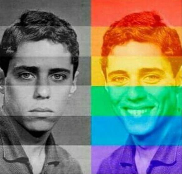 Imagem engraçada Antes e Depois da Legalização no iPiadas