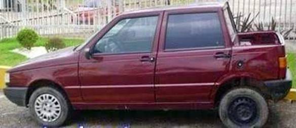 Imagem engraçada Fiat Bezerro, Uma Versão Econômica do Fiat Toro