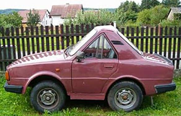 Imagem engraçada Modelo Compacto no iPiadas