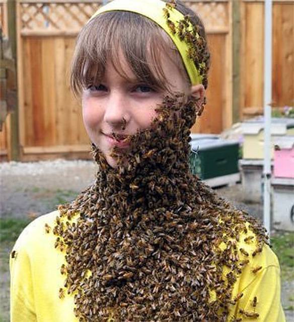 Imagem engraçada Um Doce de Menina no iPiadas