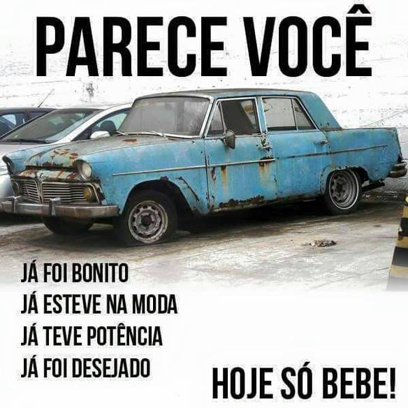 Imagem engraçada Parece Você no iPiadas