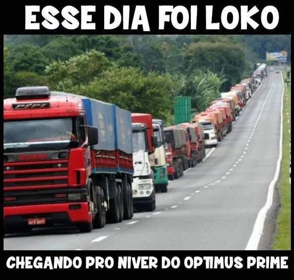 Imagem engraçada Esse Dia Foi Louco... no iPiadas