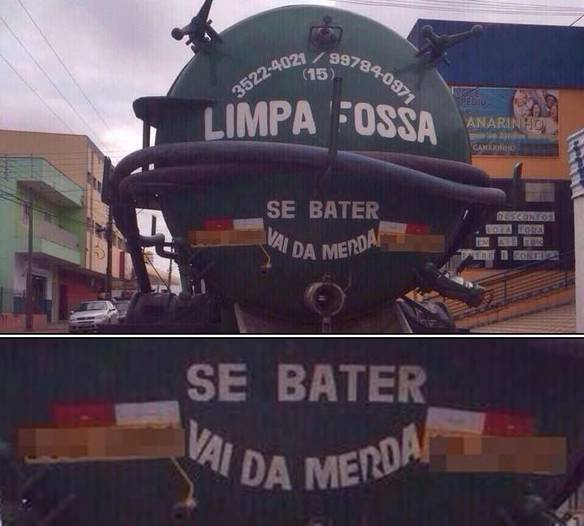 Imagem engraçada Vai Dar Merda no iPiadas