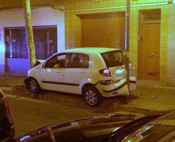Imagem engraçada Estacionou Perfeitamente no iPiadas