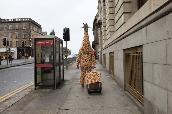 Imagem engraçada Cansei Dessa Cidade no iPiadas