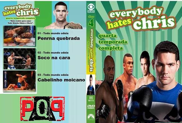 Imagem engraçada Todo Mundo Odeia o Chris no iPiadas