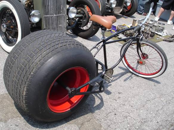 Imagem engraçada Bicicleta Sem Rodinha no iPiadas
