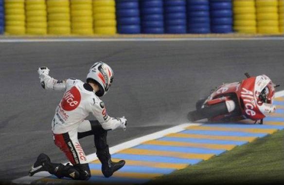 Imagem engraçada Boliche Motociclístico no iPiadas