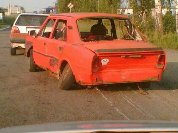 Imagem engraçada Carro Conservado no iPiadas