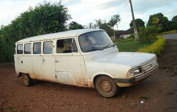 Imagem engraçada Carro Híbrido no iPiadas
