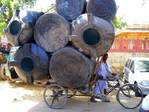 Imagem engraçada Micro Transportadora no iPiadas