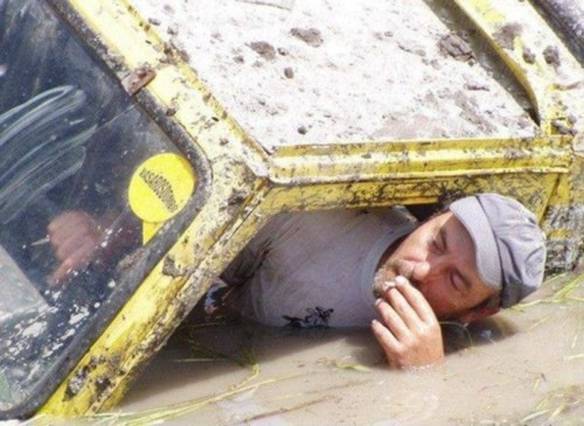 Imagem engraçada Homem Tranqüilo no iPiadas