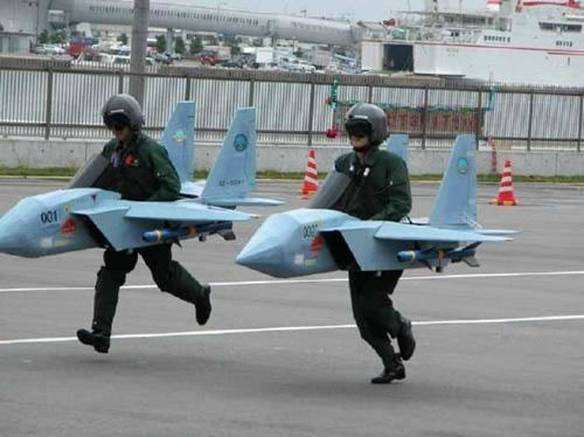 Imagem engraçada Aviação de Combate no iPiadas