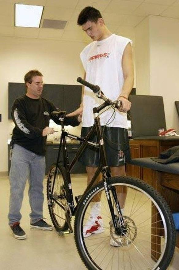 Imagem engraçada Bicicletinha no iPiadas