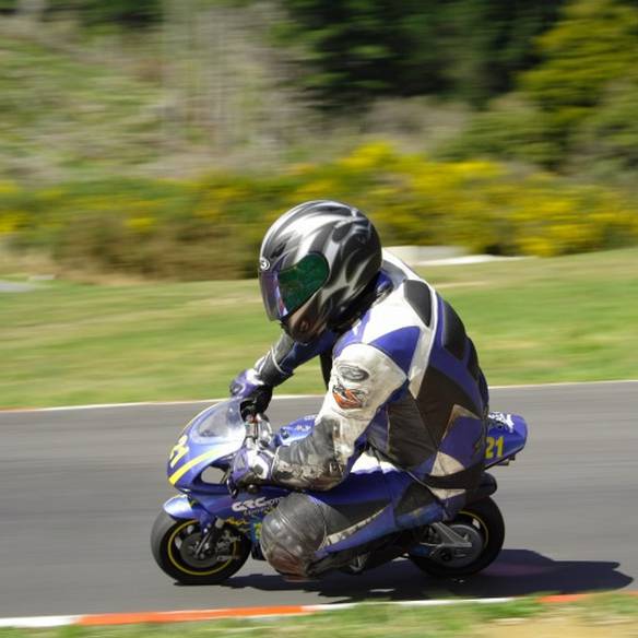 Imagem engraçada Mini Moto no iPiadas