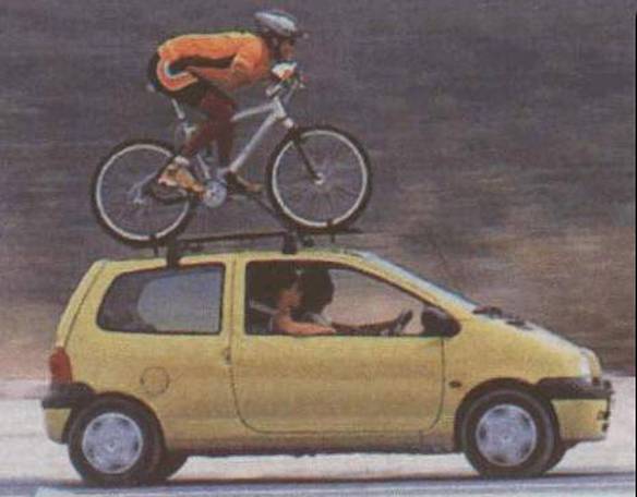 Imagem engraçada Alta Velocidade no iPiadas