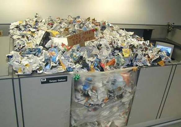Imagem engraçada Organização no iPiadas