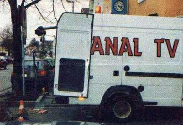 Imagem engraçada Anal TV no iPiadas