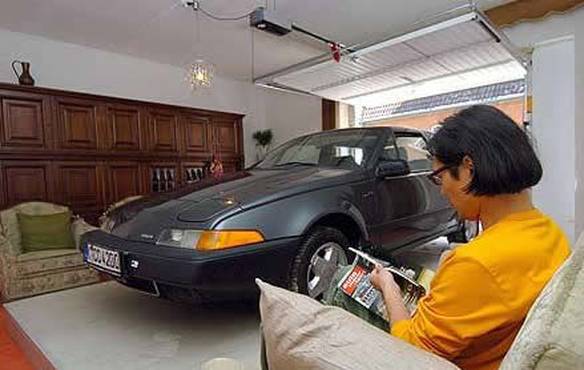 Imagem engraçada Casa Garagem no iPiadas