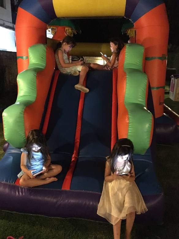 Infâncias Nunca Mais Serão as Mesmas