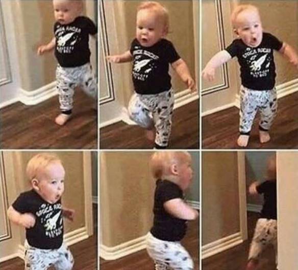 Imagem engraçada Você Acaba de Sair do Banheiro e a Vontade Volta... no iPiadas