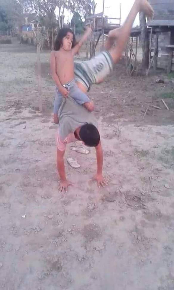 Imagem engraçada Só Nos 8 Segundos no iPiadas