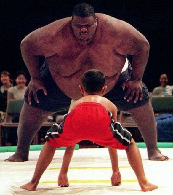 Imagem engraçada Duelo Equilibrado no iPiadas