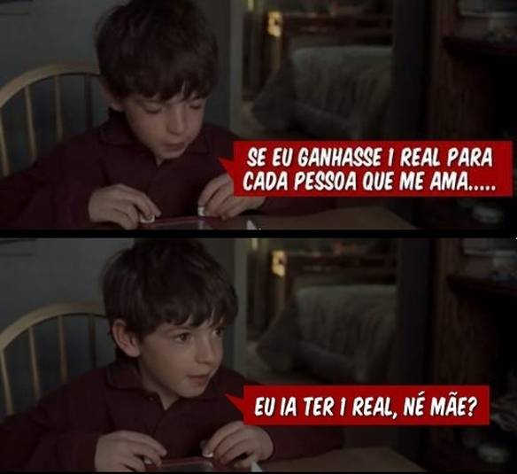 Imagem engraçada Né Mãe? no iPiadas