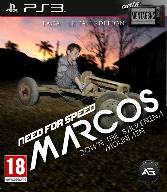 Imagem engraçada Taca-lhe Pau no iPiadas
