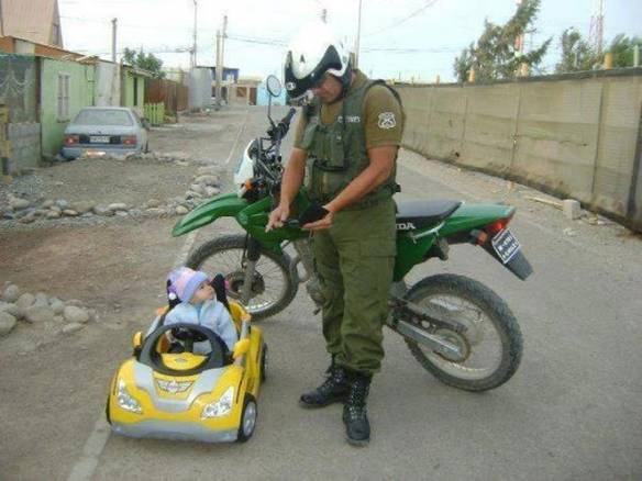 Imagem engraçada Se For Bebê, Não Dirija no iPiadas
