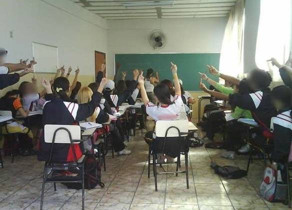 Imagem engraçada Professora Querida no iPiadas