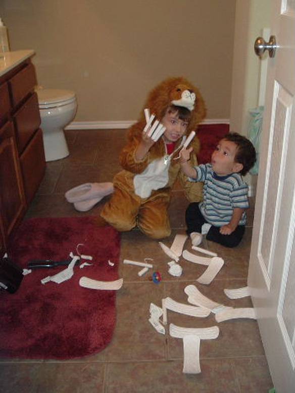 Imagem engraçada Brinquedos da Mamãe no iPiadas